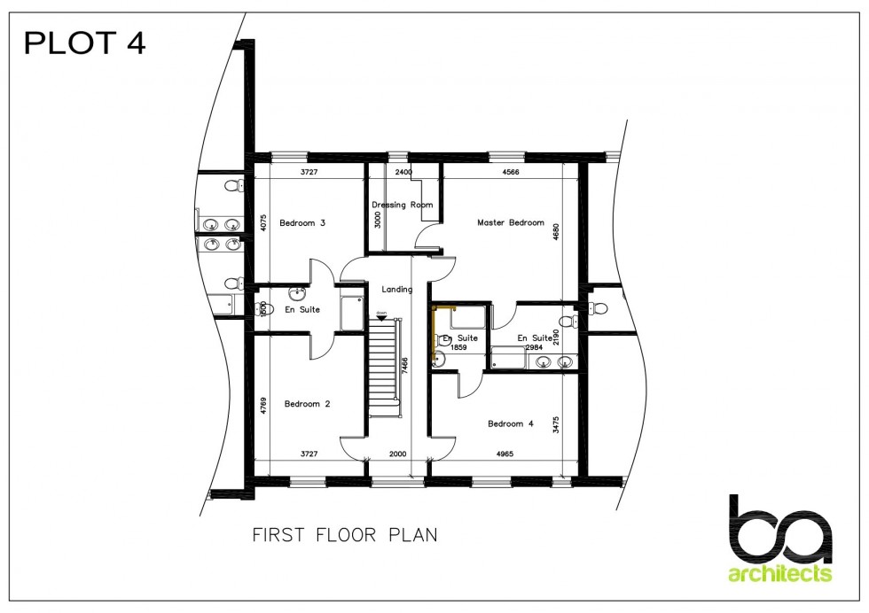 Floorplan for Inglewood Farm, Walleys Green, Minshull Vernon, Middlewich
