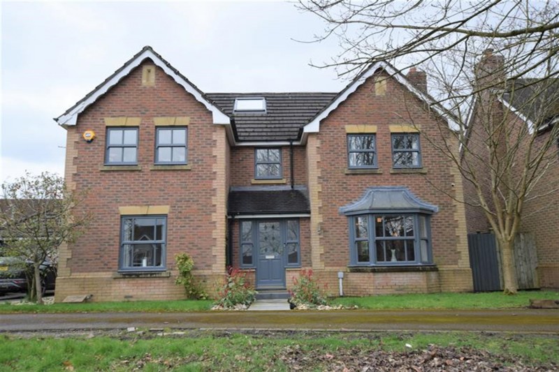 Chepstow Close, Macclesfield