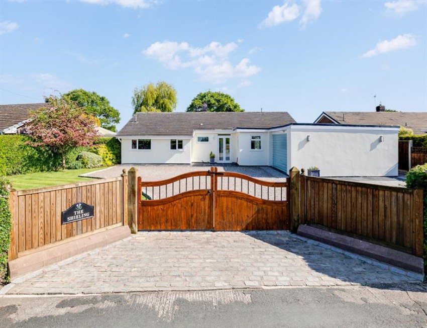 Images for Church Lane, Hargrave, Chester