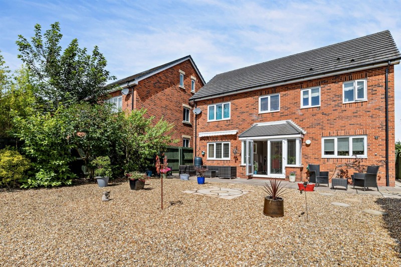 Linmere Walk, Oakmere, Northwich