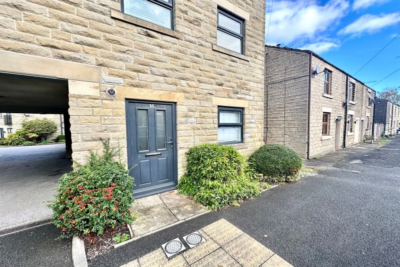 Torside Mews, Hadfield, Glossop