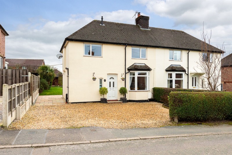 Burton Avenue, Tarporley