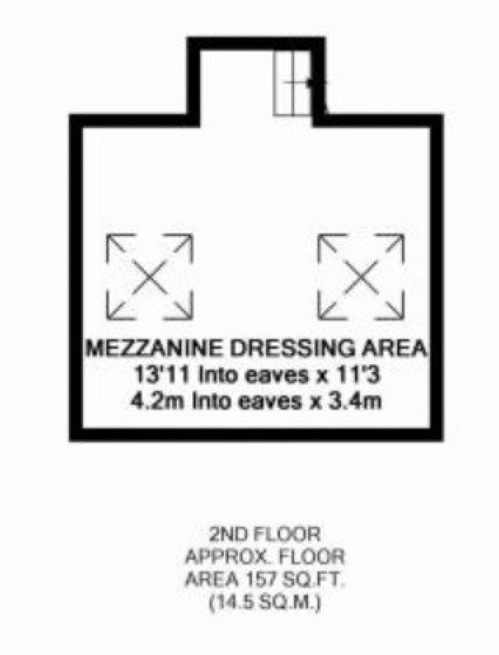 Floorplan for Sandy Lane, Whitegate