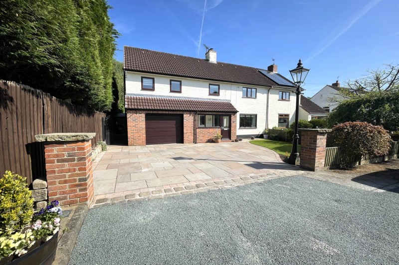 Woodlands Crescent, High Legh, Knutsford