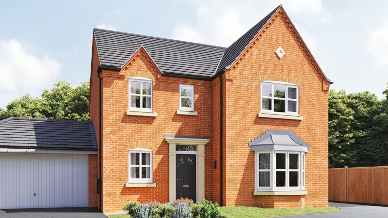 Chester Road, Preston On The Hill, WA4