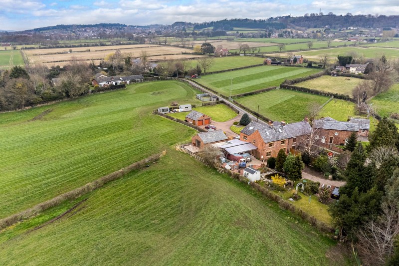 Mill Lane, Weetwood, Tarporley