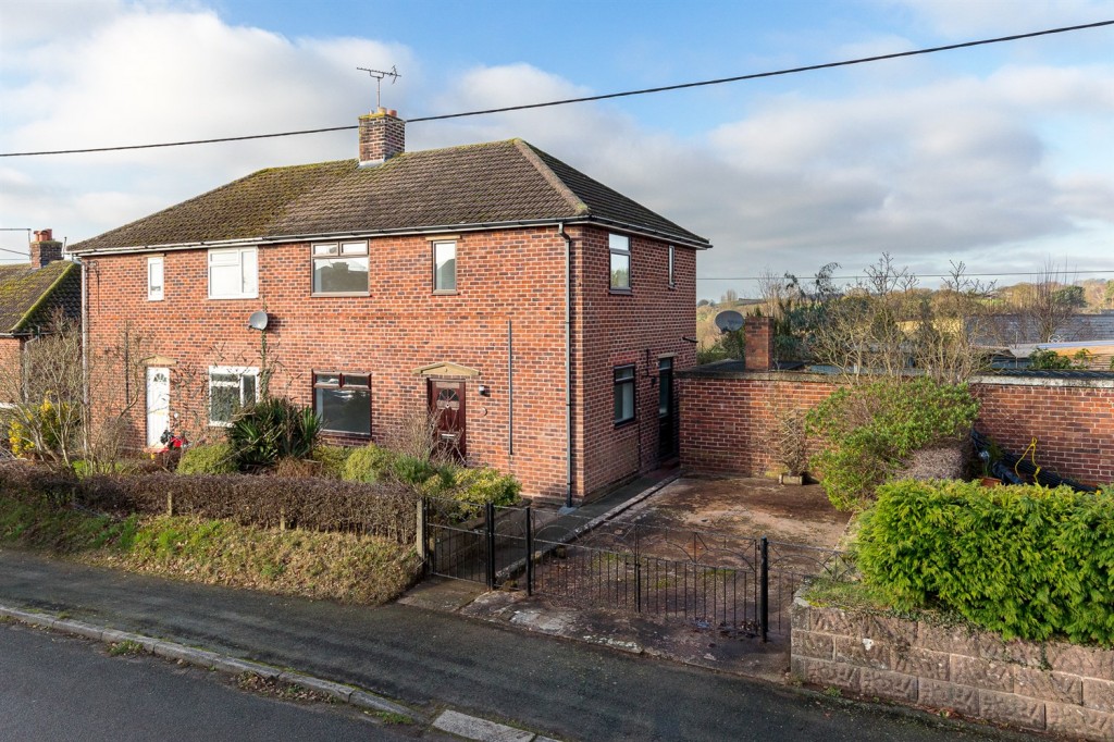 Big Field Lane, Utkinton, Tarporley, 3 bedroom, Semi Detached