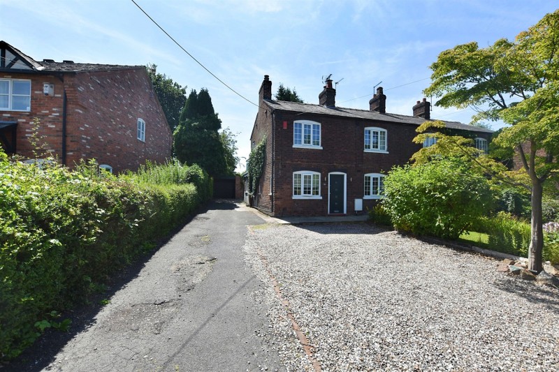 Middlewich Road, Holmes Chapel