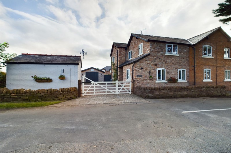 Rhuddal Heath, Tarporley