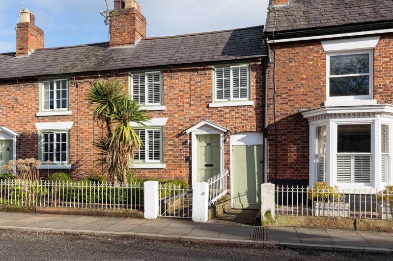 High Street, Tarporley