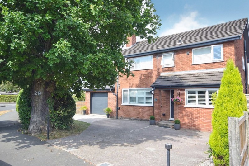 Radnormere Drive, Cheadle Hulme