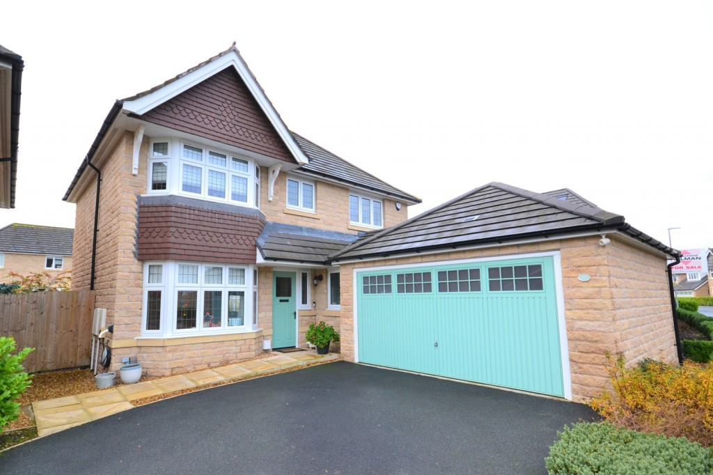 Springwood Way, Macclesfield, 4 bedroom, Detached