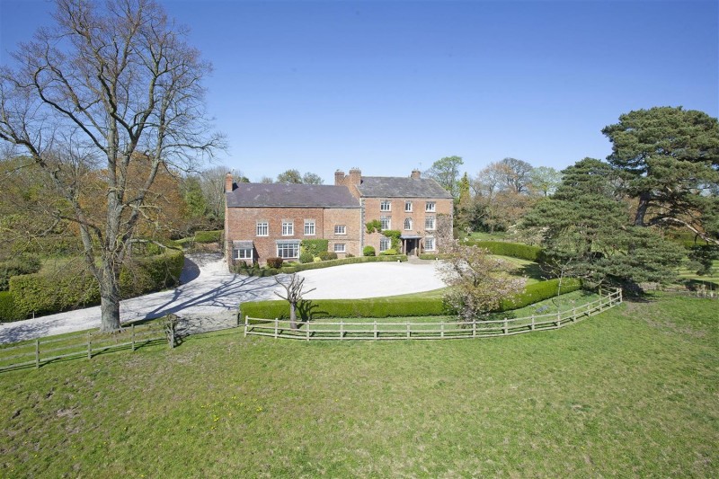 Chester Road, Gatesheath, Tattenhall