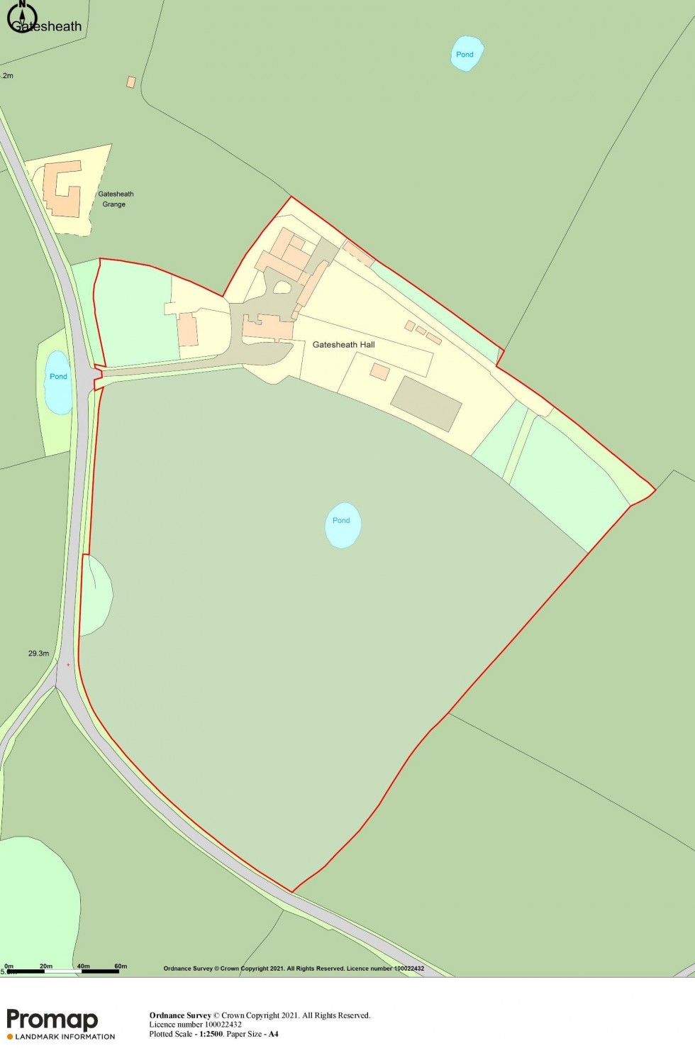 Floorplan for Chester Road, Gatesheath, Tattenhall