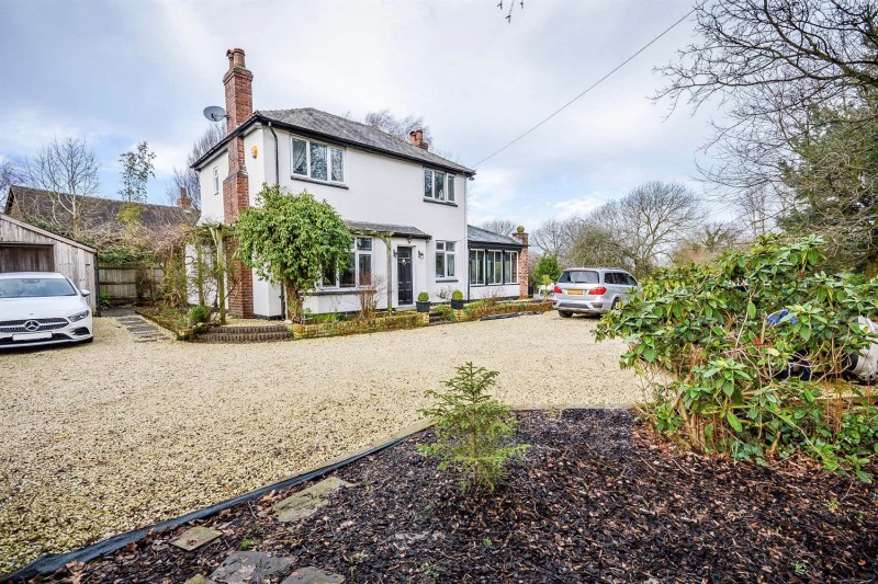 Warburton Lane, Warburton, Lymm