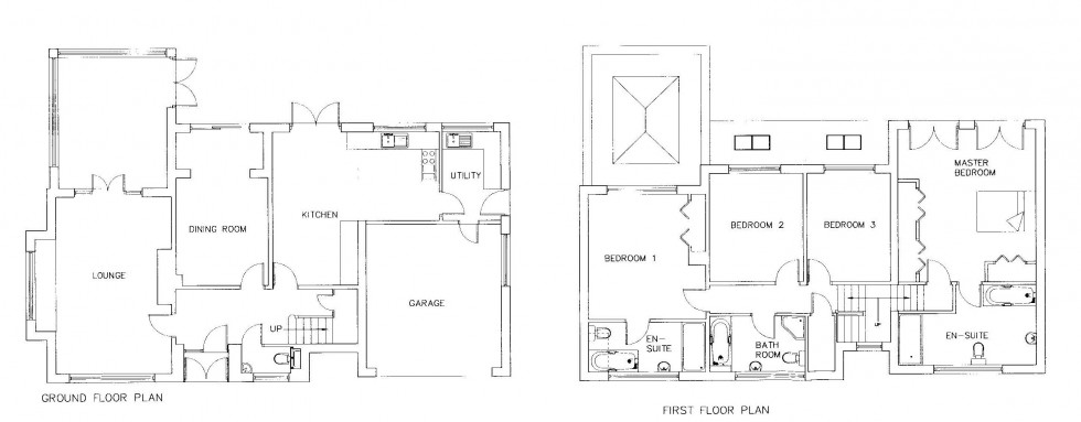 Floorplan for Englesea Brook Lane, Englesea Brook, Crewe