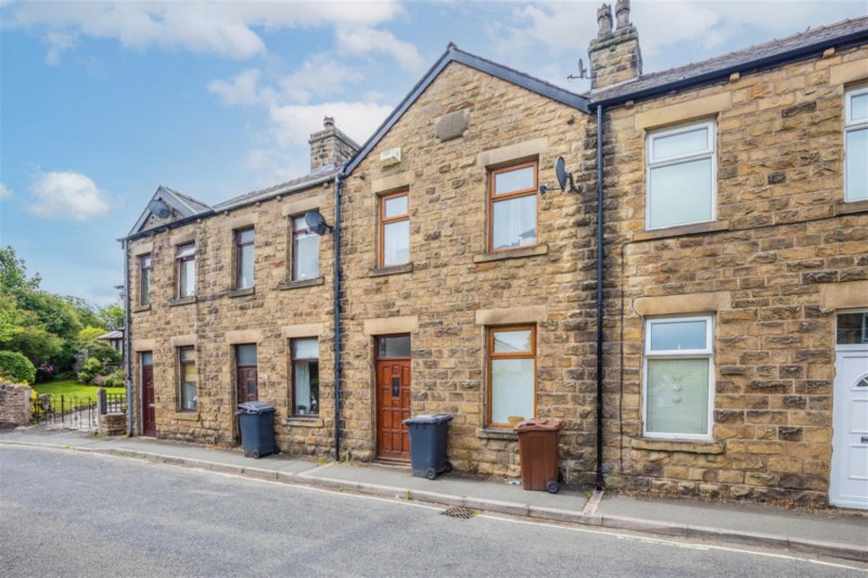 Ashbourne Lane, Chapel-En-Le-Frith, High Peak