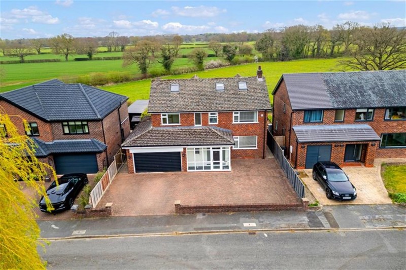 Malt Kiln Road, Plumley, Knutsford