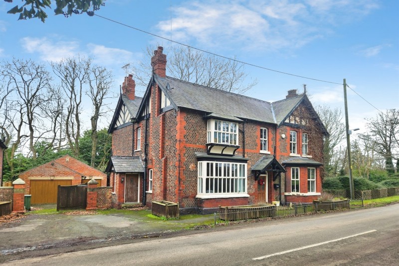 Grimsditch Lane, Whitley