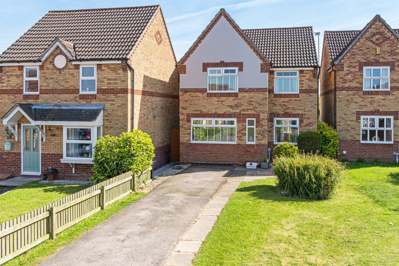 Acacia Close, Elton, Chester