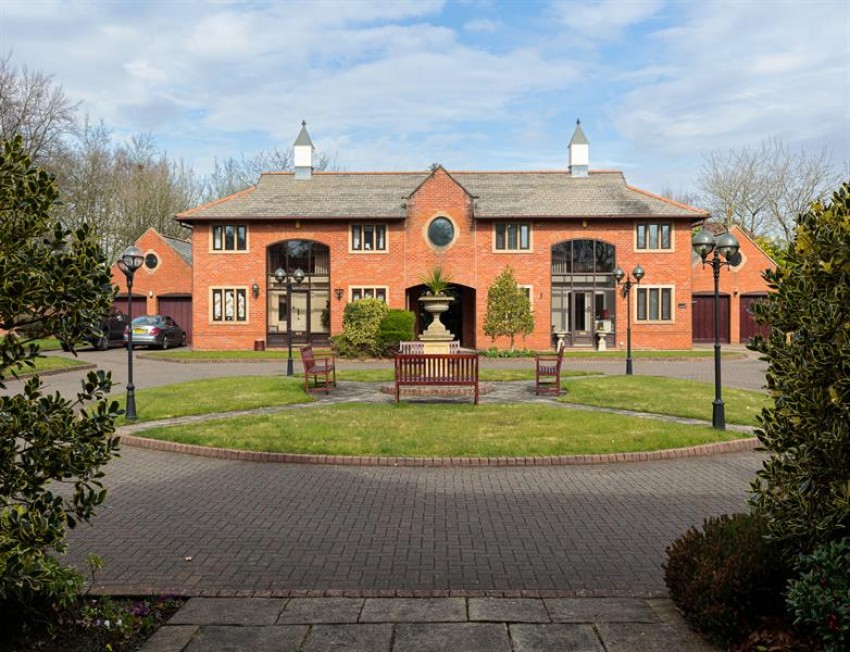 Images for The Courtyard/Oakmere Hall, Chester Road, Oakmere, Northwich