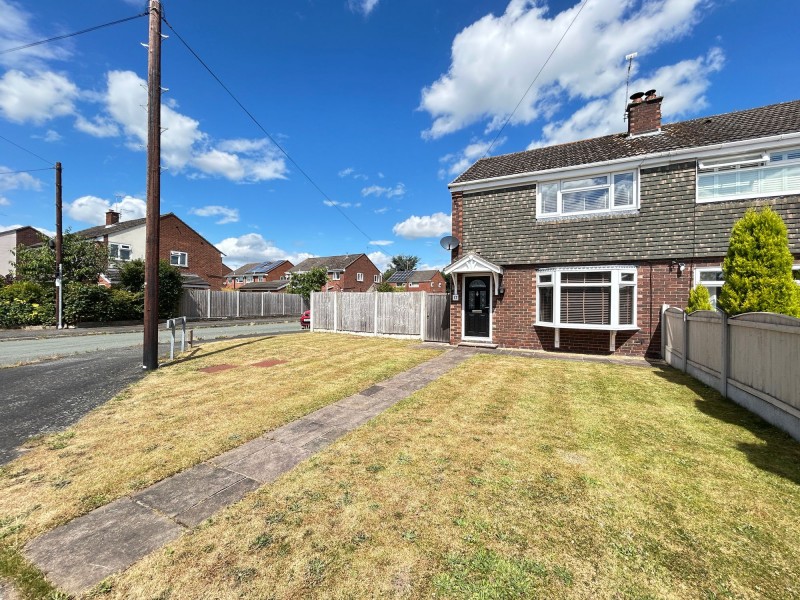 Eastgate Road, Holmes Chapel, CW4