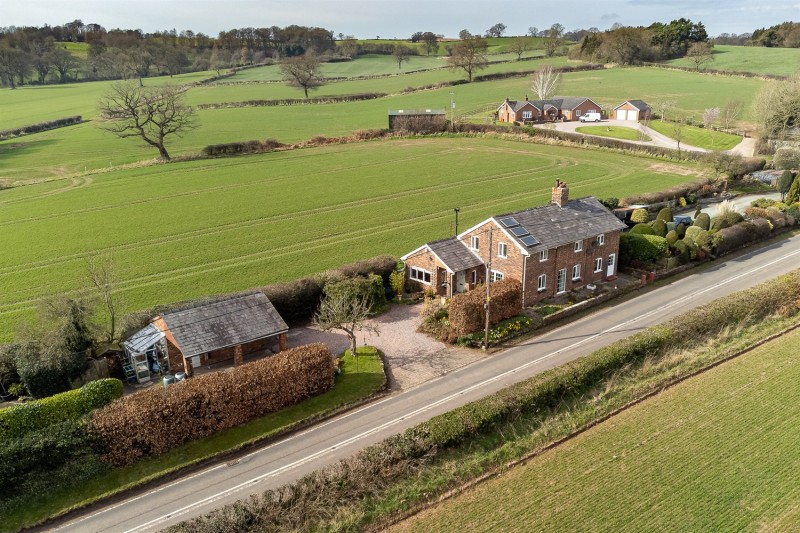 Chapel Hill, Eaton Lane, Eaton, Tarporley