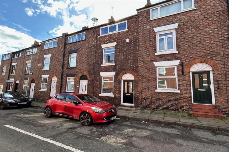 Paradise Street, Macclesfield, SK11