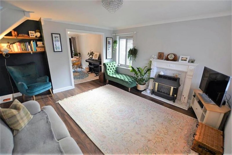 Samlesbury Close, Didsbury