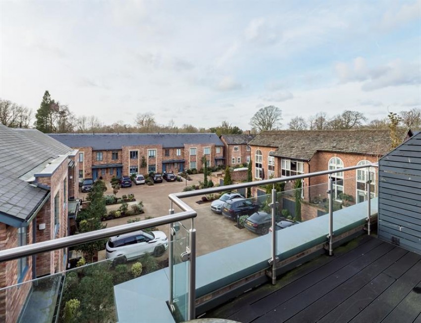 Images for South Courtyard, Alderley Park, Nether Alderley, Macclesfield