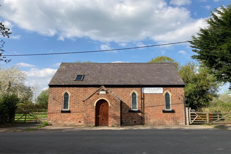 Chapel Lane, Milton Green, Chester