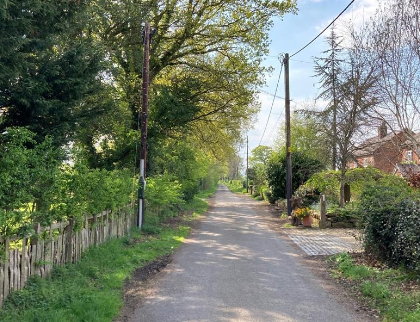 Images for Chapel Lane, Milton Green, Chester