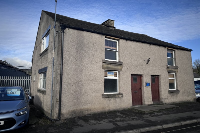 Sheffield Road, Chapel-En-Le-Frith, High Peak