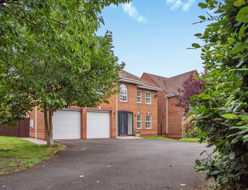 Images for Hunts Field Close, Lymm