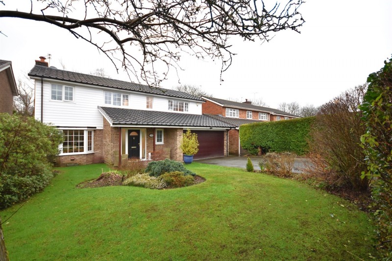 Birch Avenue, Macclesfield