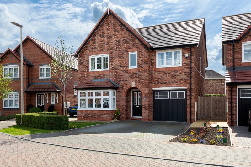 Eddisbury Drive, Hartford, Northwich