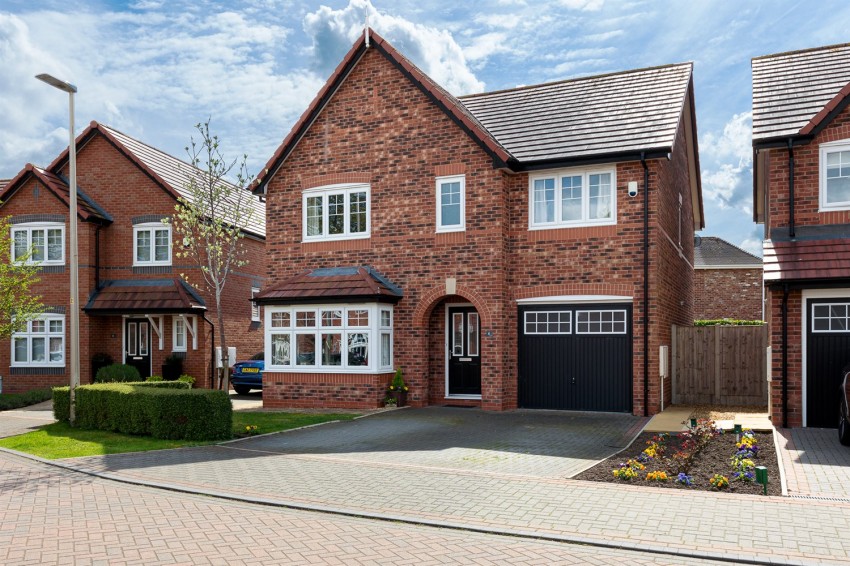 Images for Eddisbury Drive, Hartford, Northwich