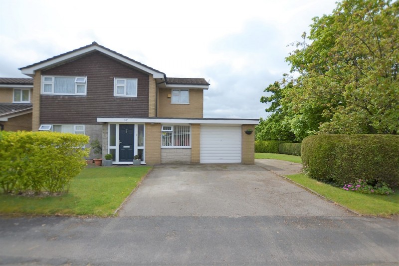 Coniston Drive, Holmes Chapel, Holmes Chapel