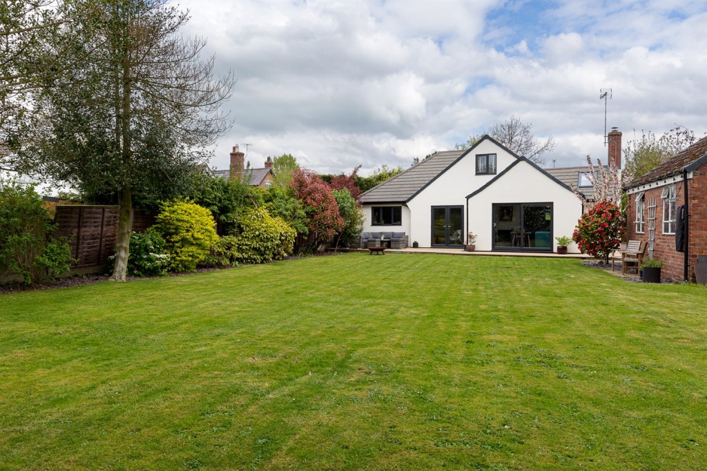 Peel Hall Lane, Ashton Hayes, 4 bedroom, Detached