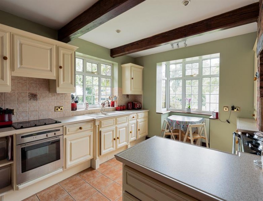 Wrexham Road, Faddiley, Nantwich, 4 bedroom, Detached