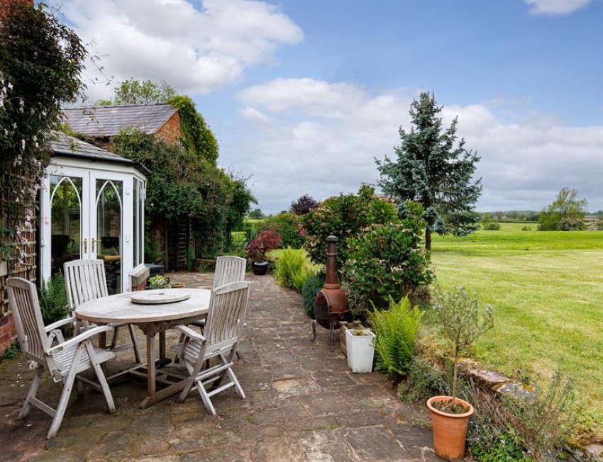 Wrexham Road, Faddiley, Nantwich, 4 bedroom, Detached