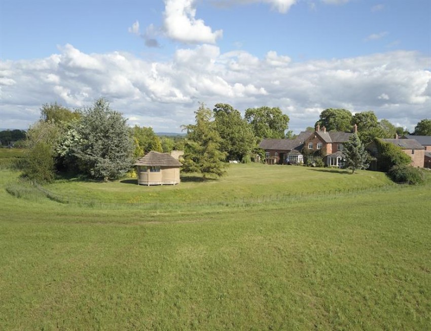 Wrexham Road, Faddiley, Nantwich, 4 bedroom, Detached