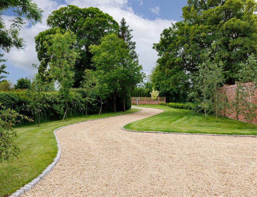 Wrexham Road, Faddiley, Nantwich, 4 bedroom, Detached