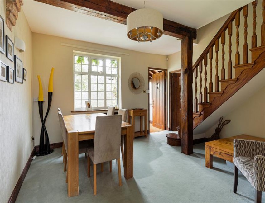 Wrexham Road, Faddiley, Nantwich, 4 bedroom, Detached