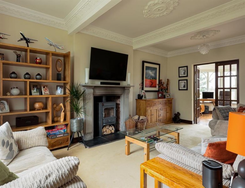 Wrexham Road, Faddiley, Nantwich, 4 bedroom, Detached