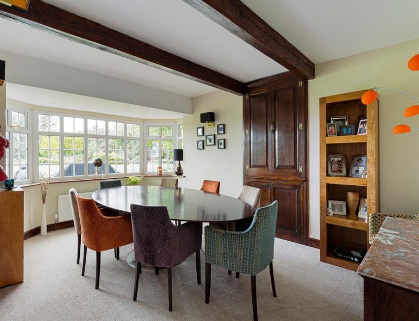 Wrexham Road, Faddiley, Nantwich, 4 bedroom, Detached