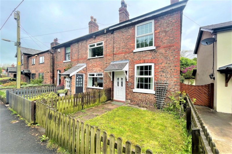 Morley Green Road, Wilmslow