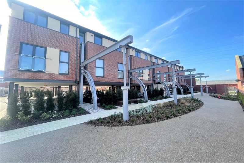 Baskerville Road, Altrincham