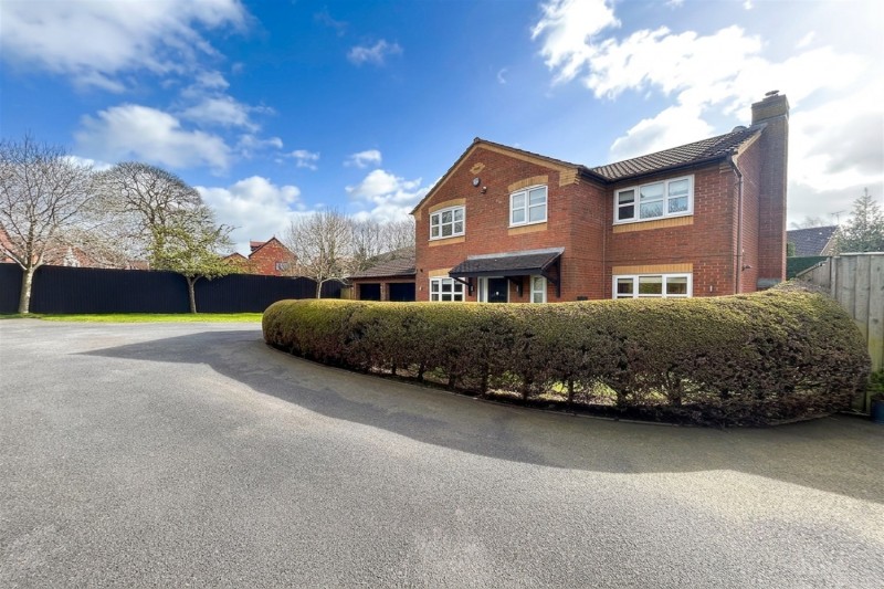 Chestnut Drive, Holmes Chapel