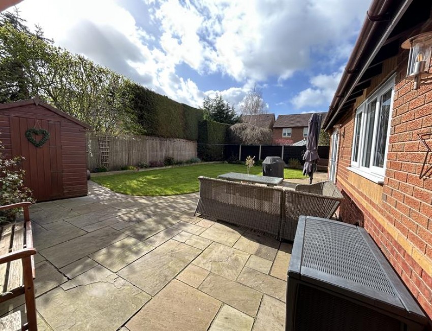 Images for Chestnut Drive, Holmes Chapel